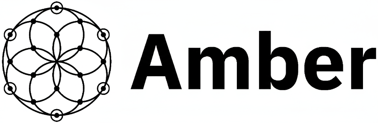Amber logo