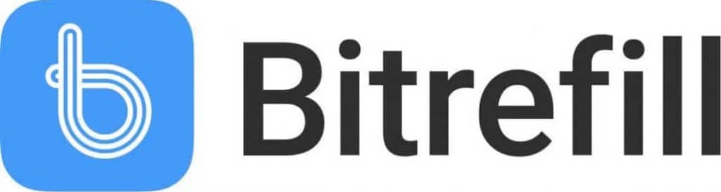 Bitrefill logo