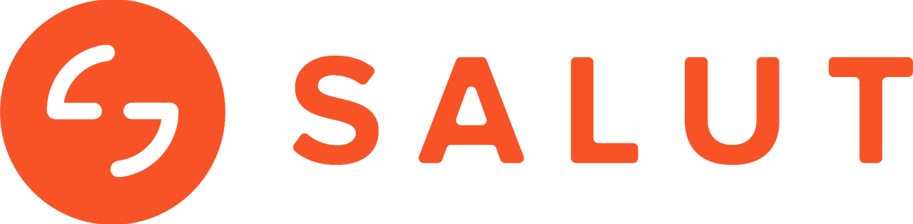 Salut logo