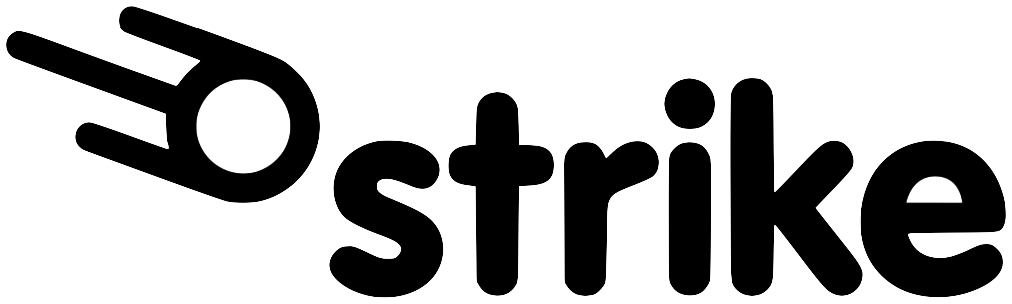 Strike logo