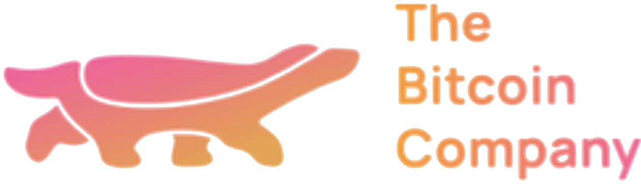 The Bitcoin Company logo
