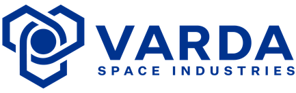 Varda Space Industries logo